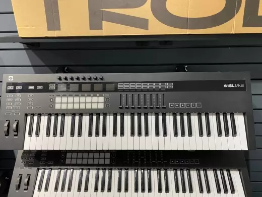 Novation 61SL-MK3